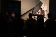 O pianista Antônio Benito Crivellaro apresenta | Foto:Igor Sperotto
