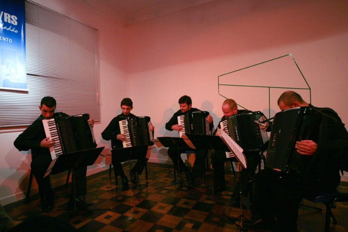Quinteto Persch | Fotos: Rene Cabrales