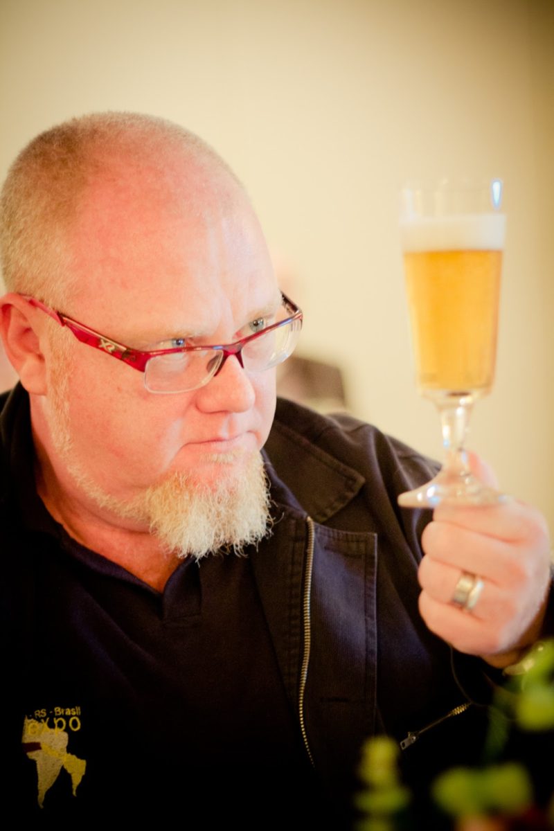 Sady Homrich, especialista em cervejas | Foto: Divulgação