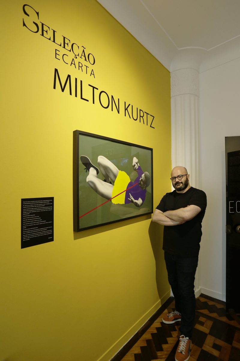 Mostra Milton Kurtz | Foto: Tânia Meinerz